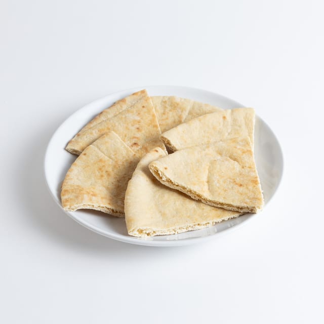 Pita Bread Lepinja.