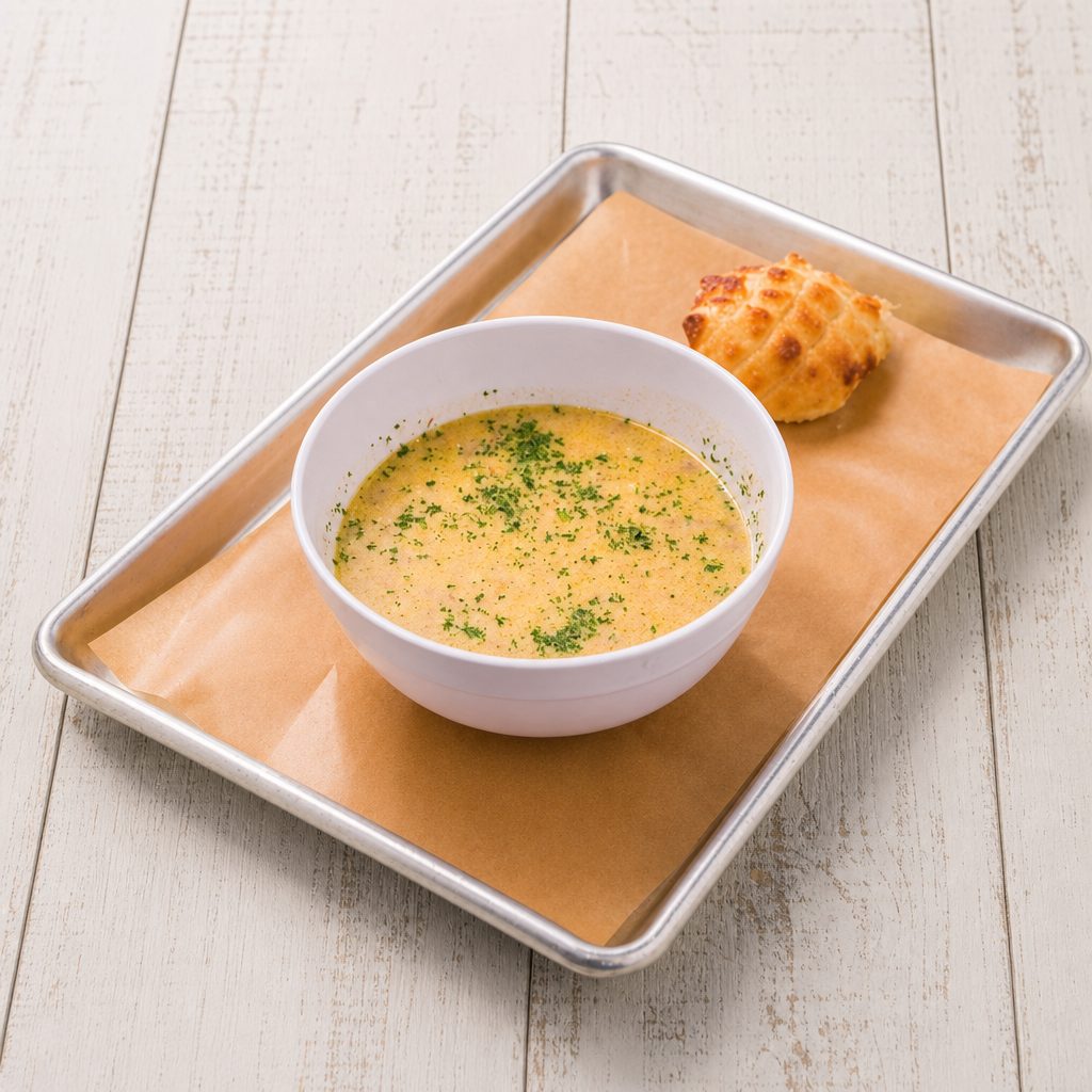 Veal Soup.