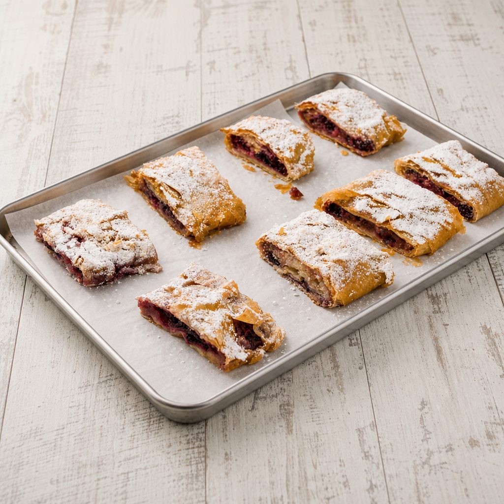 Cherry Pita.
