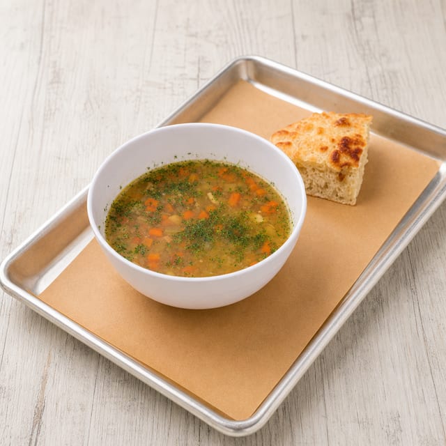 Chicken Noodle Soup.