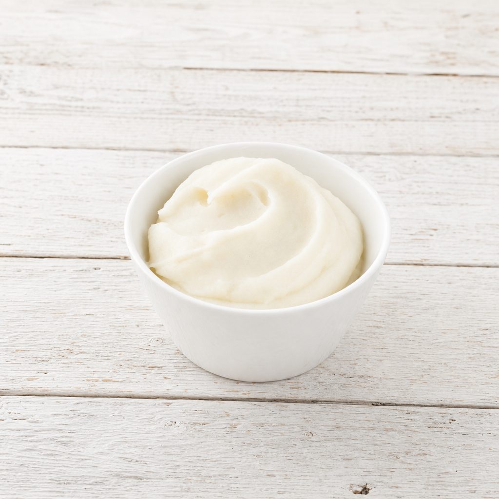 Mashed Potatoes.