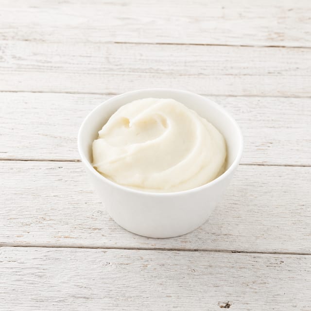 Mashed Potatoes.