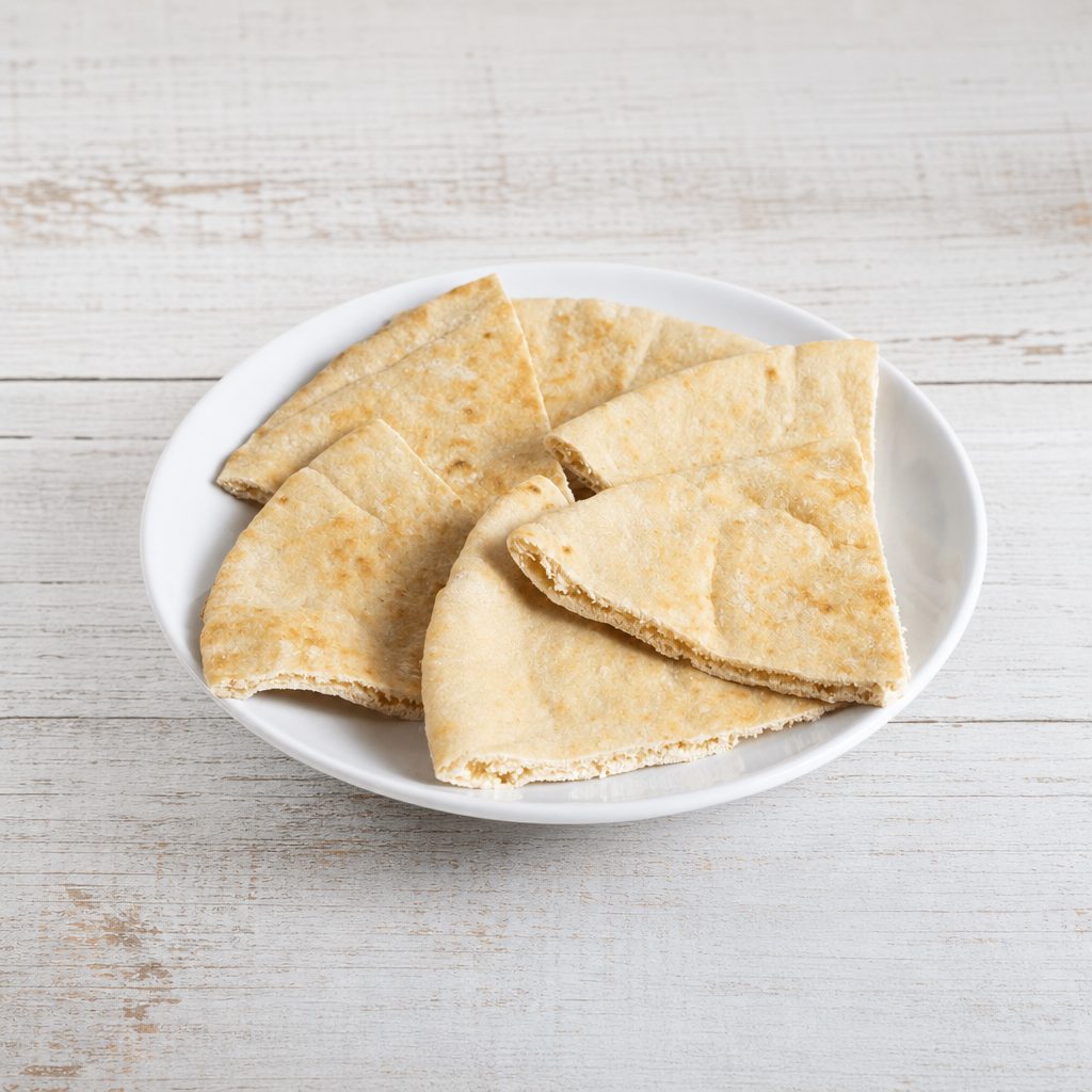 Pita Bread Lepinja.