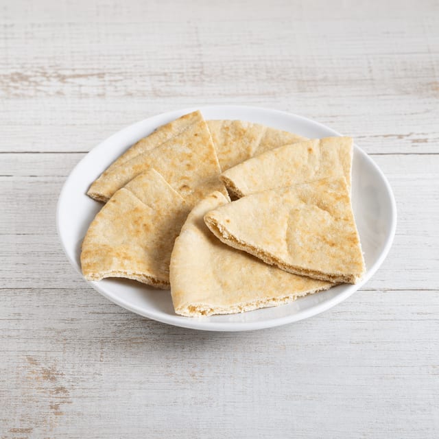 Pita Bread Lepinja.