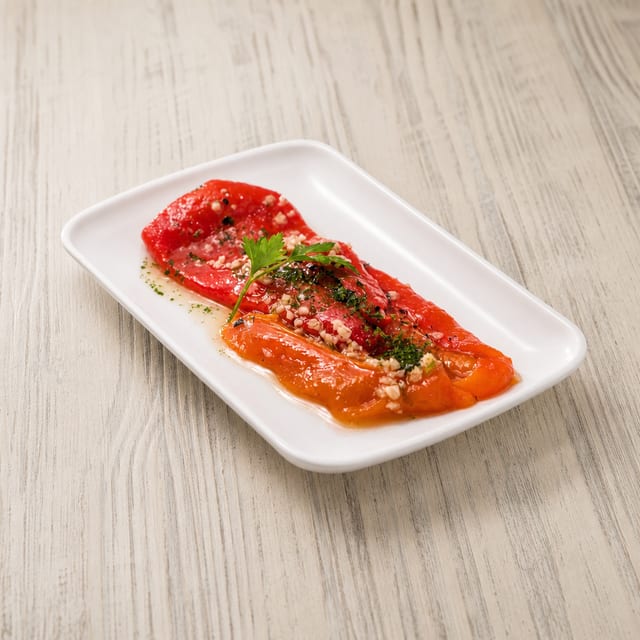 Roasted Bell Pepper.