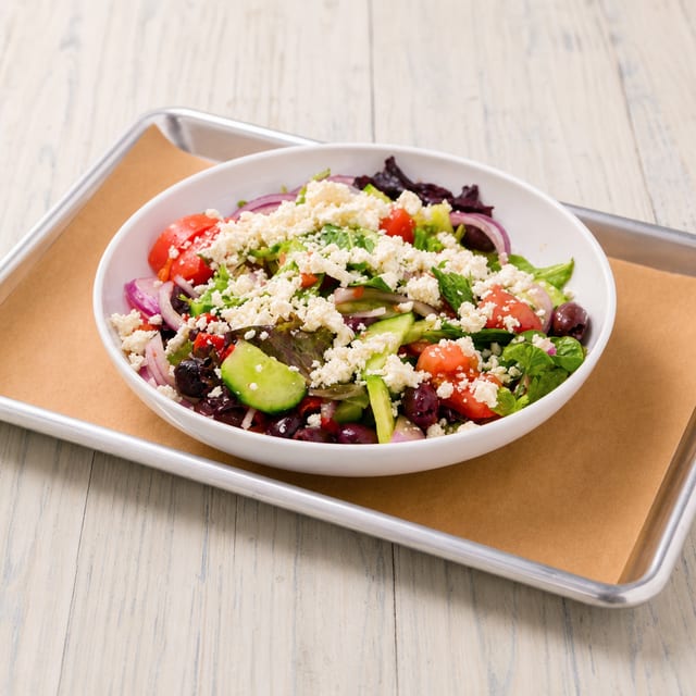 House Meal Salad.