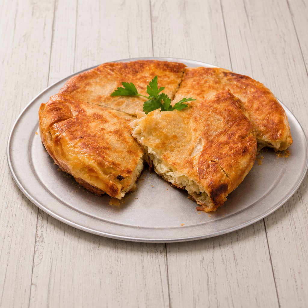 Burek Sir - Cheese.