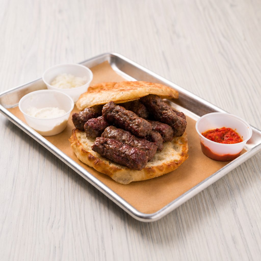 Cevapi.