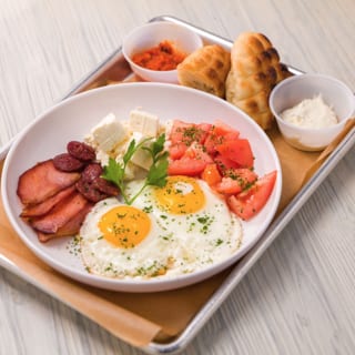 Village Breakfast