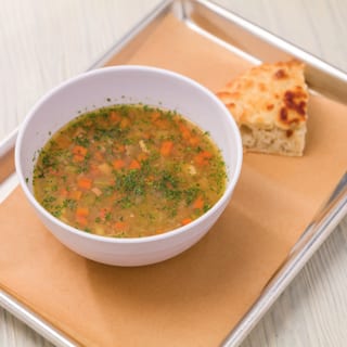 Chicken Noodle Soup
