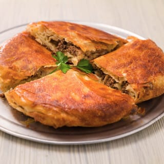 Burek Meso - Ground Beef
