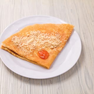 Palacinka Apticot-Walnuts