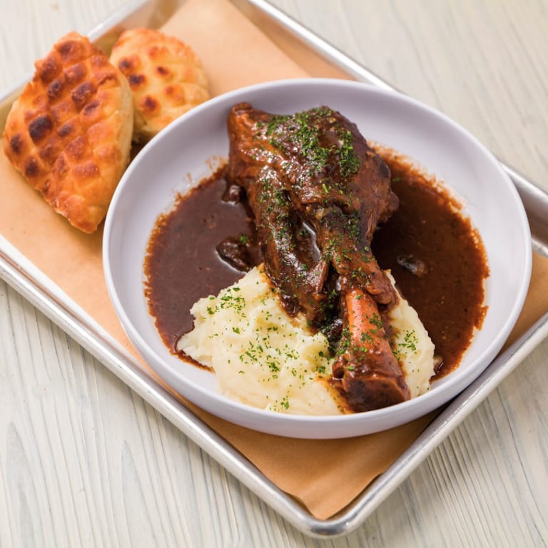 Savor Our Lunch Menu